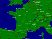 France Towns + Borders 1600x1200